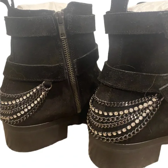 Aldo x Jordan Fisher Kairi ankle boots - Picture 3 of 5